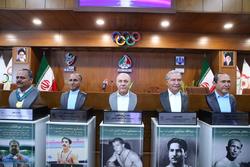 تندیس‌های ماندگار از اولین مدال‌آور المپیکی تا پرافتخارترین مدال‌آور پارالمپیکی