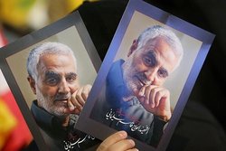 &laquo;پوئم سمفونی سرباز&raquo; به یاد سردار سلیمانی نواخته شد