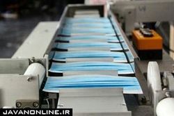 جهادی‌ها دستگاه خودکار تولید ماسک ساختند