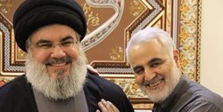 شهید سلیمانی پرورش&zwnj;یافته مکتب امام خمینی (ره) بود/ حاج قاسم همواره در خط مقدم جنگ حضور داشت