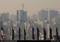 «مازوت» چقدر در آلودگی هوای تهران نقش دارد؟