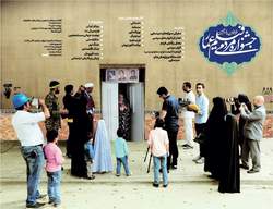 ارتقای هر ساله کیفیت و کمیت فیلم‌های عمار