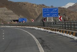 نرخ جدید عوارض آزادراه تهران- شمال اعلام شد