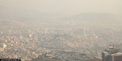 شهرداری تهران، ابزار کنترل آلودگی هوا ندارد