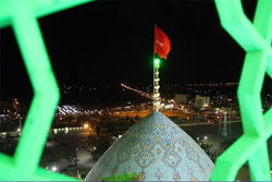 پرچم سرخ جمکران چگونه جریان‌ساز شد
