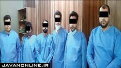عکس اینستاگرامی چاشنی ۲ جنایت مسلحانه!