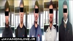 تونل یک کیلومتری در مخفیگاه زورگیران خشن!