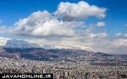 تهران بعد از ۶ روز آلودگی هوا دوباره نفس کشید