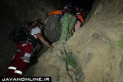 ۵ نفر در ارتفاعات «زرین کوه» دماوند مفقود شدند