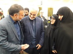 قصه مادری‌ام برای محمد با جدایی و انتظار پیوند خورده بود