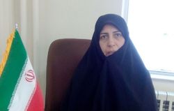 بسیج جامعه زنان آذربایجان‌شرقی در کنار نظام سلامت است