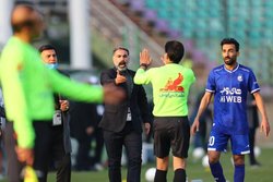 حمله به داوری؛ عادت این روز‌های استقلال!
