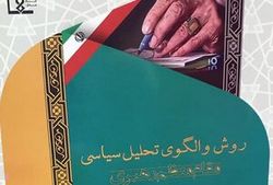 «روش و الگوی تحلیل سیاسی مقام معظم رهبری» منتشر شد