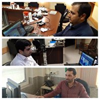 در دوازدهمین دوره مسابقات سراسری قرآن کریم درخشید