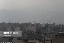 افزایش ۸ تا ۱۲ درجه‌ای دمای هوا در برخی مناطق کشور