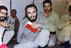 حاج‌حسین خرازی شهیرترین شهید کربلای ۵