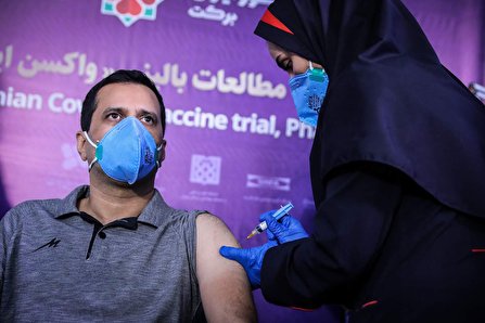 آغاز واکسیناسیون ایرانی‌ها علیه کرونا قبل از نوروز
