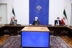 روحانی هم منتقد مداخله در بورس شد