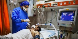 جدیدترین آمار کرونا در کشور دوشنبه ۲۲ دی ۹۹