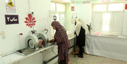 کشتی اشتغالزایی «برکت» با ۴ هزار شغل در ساحل هرمزگان پهلو گرفت