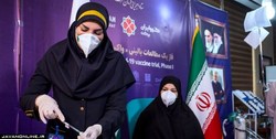 گام جدید تست انسانی واکسن ایرانی کرونا با تزریق مرحله دوم واکسن