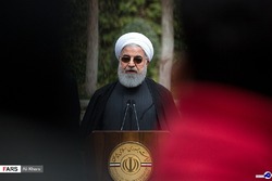 چرخش کامل روحانی در یک ادعا