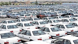 قیمت روز خودرو در ۲۵ دی ۹۹