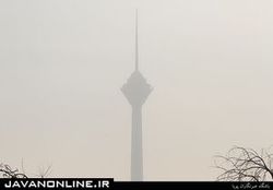 برنامه‌ریزی پایدار برای کاهش آلودگی هوای تهران