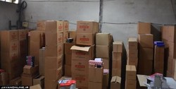 کشف ۲ میلیارد تومانی ابزارآلات قاچاق در تهران