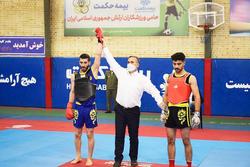 برگزاری مسابقات انتخابی تیم بیمه حکمت ارتش برای حضور در لیگ ووشو