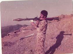 ولایتمداری را از پدری آموختم که هرگز او را ندیدم