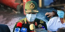 رونمایی از کشتی اقیانوس‌پیمای ایرانی برای «گودبای پارتی» ترامپ قمارباز بود