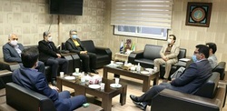 توسعه سطح همکاری را باارگان هاآغاز کرد