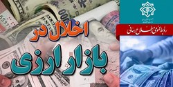 شناسایی و ضربه به اخلالگران ۵۴ هزار میلیاردی بازار ارز در تبریز