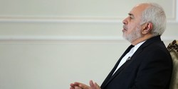 ظریف در یک روز «دو کارته» شد