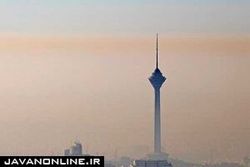 مرگ سالانه ٣٠ هزار نفر بر اثر آلودگی هوا در کشور قابل تامل است