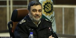 فرمانده نیروی انتظامی: پلیس مجری مصوبات ستاد کروناست