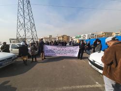 مهندسین ناظر خواستار رسیدگی به مطالبات خود شدند