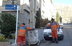 جانمایی 2800 مخزن مکانیزه پسماند در معابر اصلی کرج