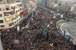 ملت بود که در ۹ دی کشور را نجات داد