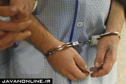 دستگیری قاتل فراری در رودهن
