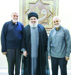 نصرالله: قاتلان حاج‌قاسم پیشنهاد ترور مرا نیز داده‌اند