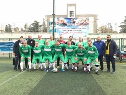 قهرمانی پاس در جام شهید فخری زاده