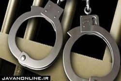 دزدی که در کلانتری گوشی افسر پلیس را زد