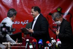 آقای رئیس در آستانه اخراج از پرسپولیس عذرخواهی کرد!