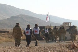 تبادل اسرا میان ارمنستان و آذربایجان انجام شد