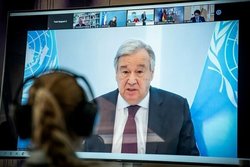 درخواست دبیر کل سازمان ملل از ایران و آمریکا برای خروج از بن بست