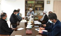 نشست شورای سیاستگذاری یازدهمین جشنواره فیلم فجر اصفهان برگزار شد