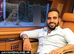 ساشا سبحانی دستگیر شد