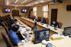 کمیسیون تخصصی کارگروه ملی زیارت در مشهد